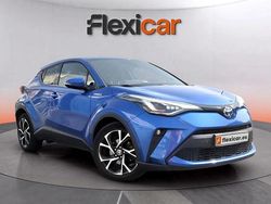 Azul Usado 2021 Toyota C-HR+ Advance SUV | 18.990 €