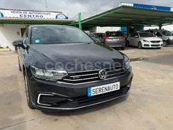 Gris / plata Usado 2020 VW Passat GTE Berlina | 19.800 € (Precio justo)