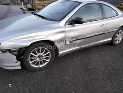 Gris / plata Usado 2002 Peugeot 406 Coupe Coupe | 900 €
