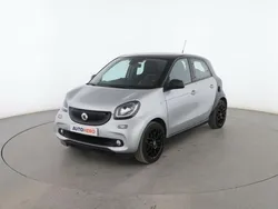 Gris Usado 2016 Smart ForFour Passion Berlina | 9999 € (Precio justo)