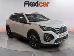 Blanco Nuevo 2024 Peugeot 2008 Allure SUV | 16.490 € (Super precio)