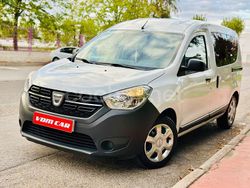 Blanco Usado 2018 Dacia Dokker Van | 8990 € (Un poco caro)
