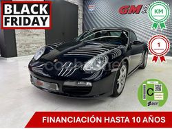 Negro Usado 2007 Porsche Boxster Descapotable | 23.990 € (Caro)