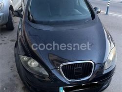 Negro Usado 2007 Seat Altea XL Stylance Monovolumen | 3400 €