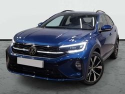 Azul Usado 2025 VW Taigo R-line SUV | 23.790 € (Precio justo)