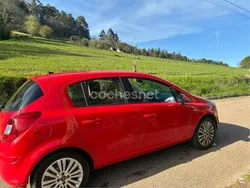 Rojo Usado 2014 Opel Corsa Selective Berlina | 6000 € (Precio justo)