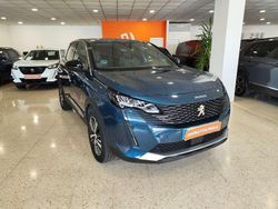 Azul Usado 2024 Peugeot 3008 Allure SUV | 19.699 € (Precio justo)