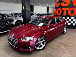 Usado 2019 Audi A5 Sportback Sport Utilitario | 24.850 € (Buen precio)