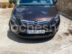 Marrón Usado 2012 Opel Zafira Tourer Selective Monovolumen | 9700 € (Super precio)