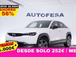 Blanco Usado 2022 Mazda MX30 Prime-Line SUV | 16.850 € (Super precio)