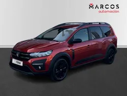 Azul Usado 2022 Dacia Jogger Extreme Familiar | 17.400 € (Precio justo)