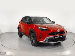 Oro Usado 2021 Toyota Yaris Cross Edition SUV | 28.000 € (Un poco caro)