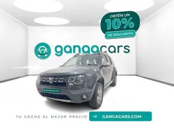 Gris / plata Usado 2017 Dacia Duster Ambiance SUV | 8990 € (Buen precio)