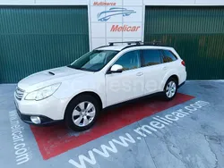 Blanco Usado 2013 Subaru Outback Sport SUV | 10.990 € (Precio justo)