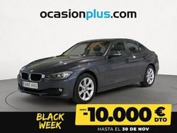 Gris Usado 2014 BMW 318 Berlina | 14.200 € (Precio justo)