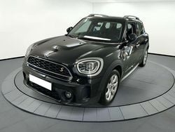 Negro Usado 2021 Mini Cooper S Countryman SUV | 20.790 € (Precio justo)
