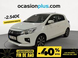 Blanco Usado 2023 Mitsubishi Space Star Berlina | 10.900 € (Precio justo)