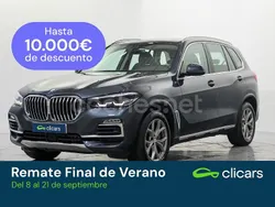 Negro Usado 2021 BMW X5 SUV | 54.990 € (Precio justo)