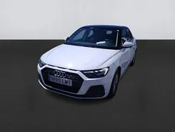 Blanco Usado 2021 Audi A1 Advanced Plus Utilitario | 16.600 € (Precio justo)