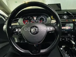 Blanco Usado 2016 VW Passat Advance Familiar | 18.500 € (Precio justo)