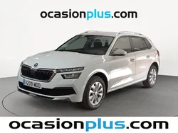 Blanco Usado 2022 Skoda Kamiq Ambition SUV | 16.164 € (Buen precio)