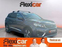 Gris Usado 2018 Peugeot 5008 Allure Monovolumen | 16.490 € (Precio justo)