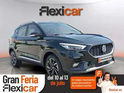 Amarillo Nuevo 2024 MG ZS Luxury Berlina | 17.690 € (Super precio)