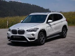 Blanco Usado 2018 BMW X1 Comfort Edition SUV | 18.490 € (Precio justo)