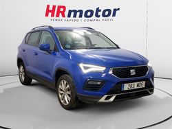 Azul Usado 2023 Seat Ateca Style SUV | 18.610 € (Un poco caro)