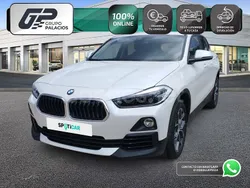 Blanco Usado 2020 BMW X2 Advantage SUV | 26.790 € (Un poco caro)
