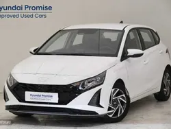 Atlas white Usado 2024 Hyundai i20 | 18.500 € (Precio justo)