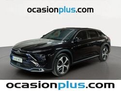 Negro Usado 2022 Citroën C5 X Feel Familiar | 18.637 € (Caro)