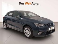 Azul Usado 2025 Seat Ibiza XCELLENCE Utilitario | 16.400 € (Precio justo)