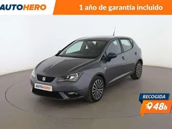 Gris Usado 2016 Seat Ibiza CONNECT Berlina | 10.899 € (Precio justo)