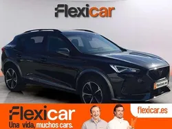 Negro Usado 2022 Cupra Formentor SUV | 22.290 € (Buen precio)