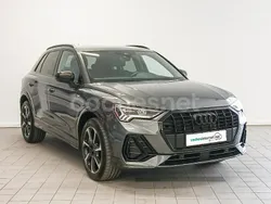 Blanco Usado 2024 Audi Q3 SUV | 43.500 € (Un poco caro)