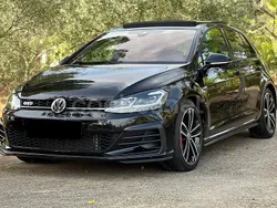 Negro Usado 2018 VW Golf VII GTD Berlina | 26.999 € (Caro)