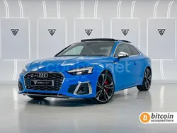 Azul Usado 2022 Audi A5 Coupe | 61.900 €