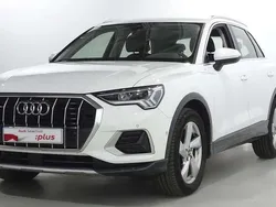 Blanco Usado 2020 Audi Q3 Advanced Plus SUV | 29.050 € (Precio justo)