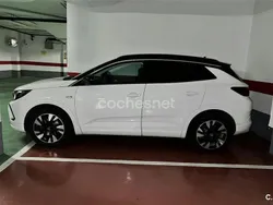 Blanco Usado 2022 Opel Grandland X Ultimate SUV | 22.000 € (Caro)