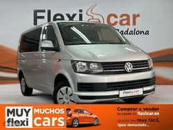 Gris Usado 2015 VW T5 Van | 28.490 € (Caro)