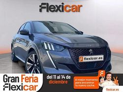 Gris / plata Usado 2020 Peugeot 208 GT-line Utilitario | 13.790 € (Un poco caro)