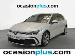 Plateado Usado 2024 VW Golf VIII R-line Utilitario | 29.446 € (Precio justo)
