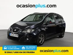 Negro Usado 2014 Seat Altea Ecomotive Monovolumen | 7990 € (Precio justo)