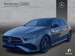 Gris / plata Nuevo 2025 Mercedes A180 Berlina | 39.000 € (Un poco caro)