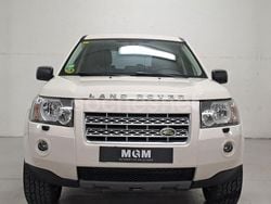 Blanco Usado 2008 Land Rover Freelander 2 SE SUV | 10.900 € (Precio justo)