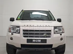 Blanco Usado 2008 Land Rover Freelander 2 SE SUV | 10.900 € (Precio justo)