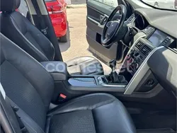 Negro Usado 2016 Land Rover Discovery Sport SE SUV | 9999 €