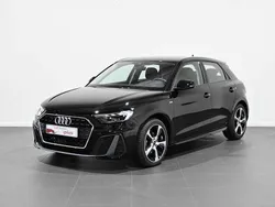 Negro Usado 2024 Audi A1 Sportback Utilitario | 23.300 € (Precio justo)