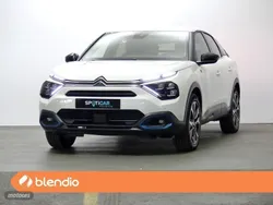 Blanco Usado 2021 Citroën e-C4 Shine | 35.401 €